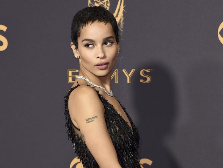 Our 10 Favorite Looks From Last Night's Emmys Red Carpet