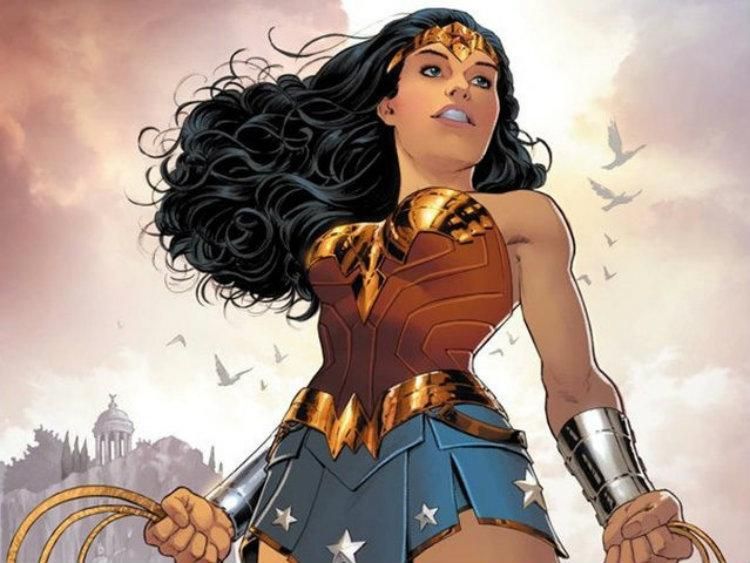 Origin Story Writer Director Blames Misogyny For Wonder Woman Film Delay