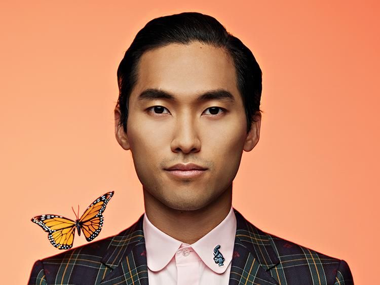 Jin Ha Earns His Wings In New M Butterfly Broadway Revival 0161