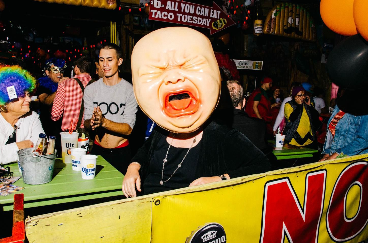 Gallery 50 Photos From West Hollywood's Halloween Parade