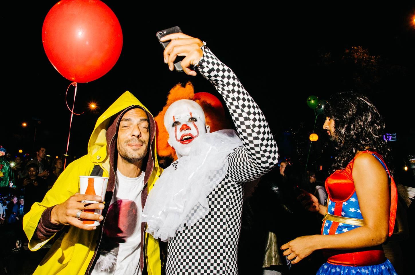 Gallery 50 Photos From West Hollywood's Halloween Parade