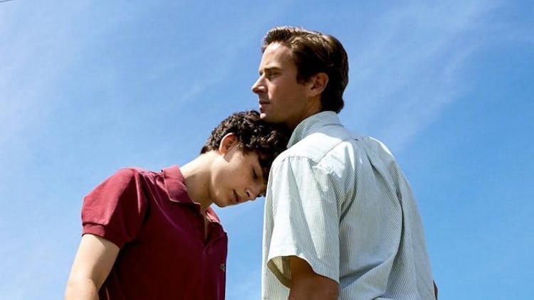 Call Me By Your Name Author On The Film They All Deserve Oscars