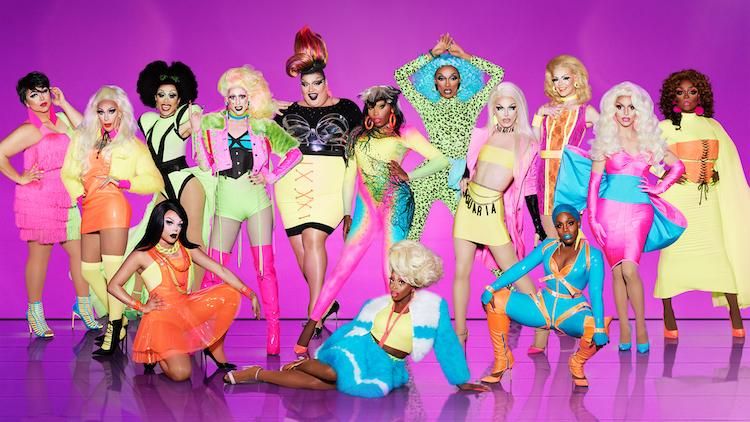 Gallery Meet The Queens Of Rpdr Season 10