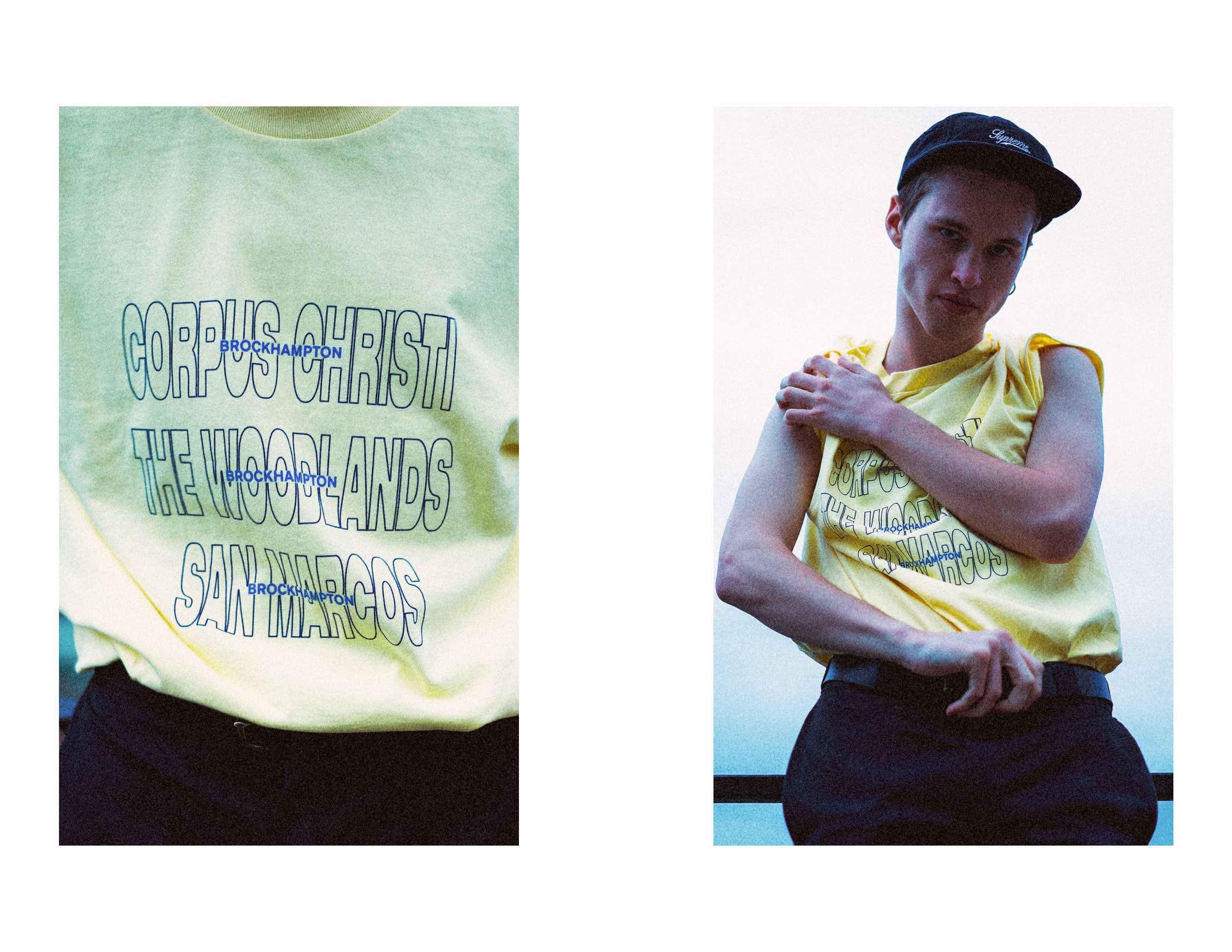 brockhampton gay shirt