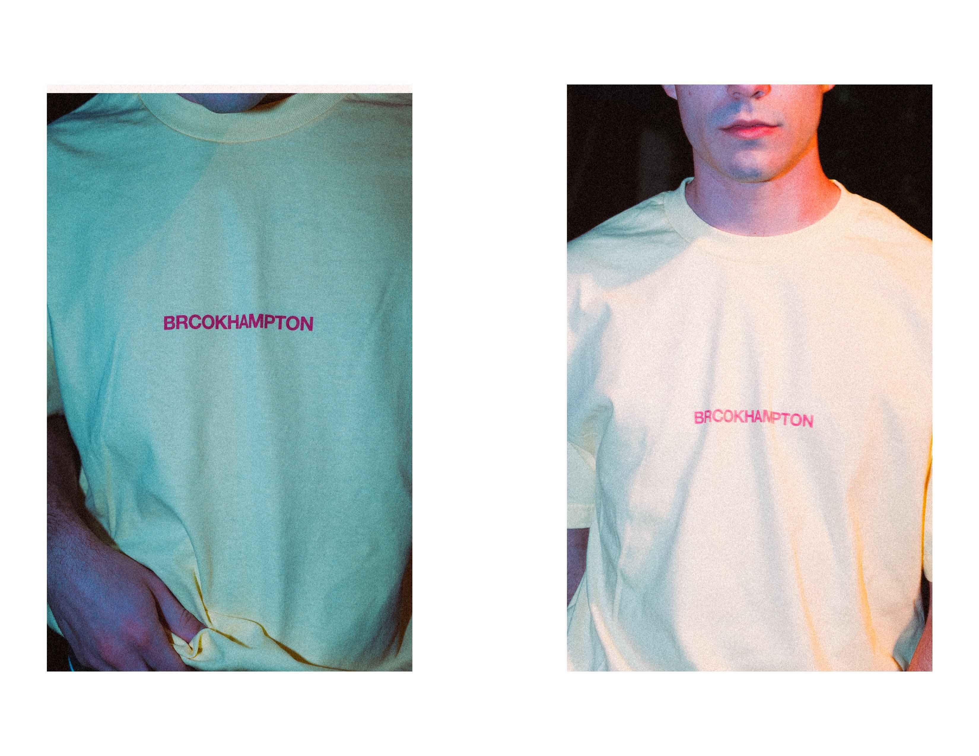 brockhampton gay shirt