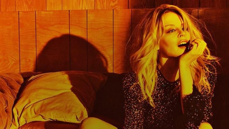 Kylie Minogue's Country Album 'Golden' Has Arrived