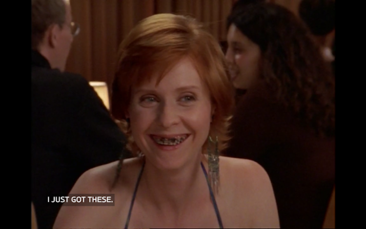 Miranda Hobbes 10 Most Crucial Moments On Sex And The City