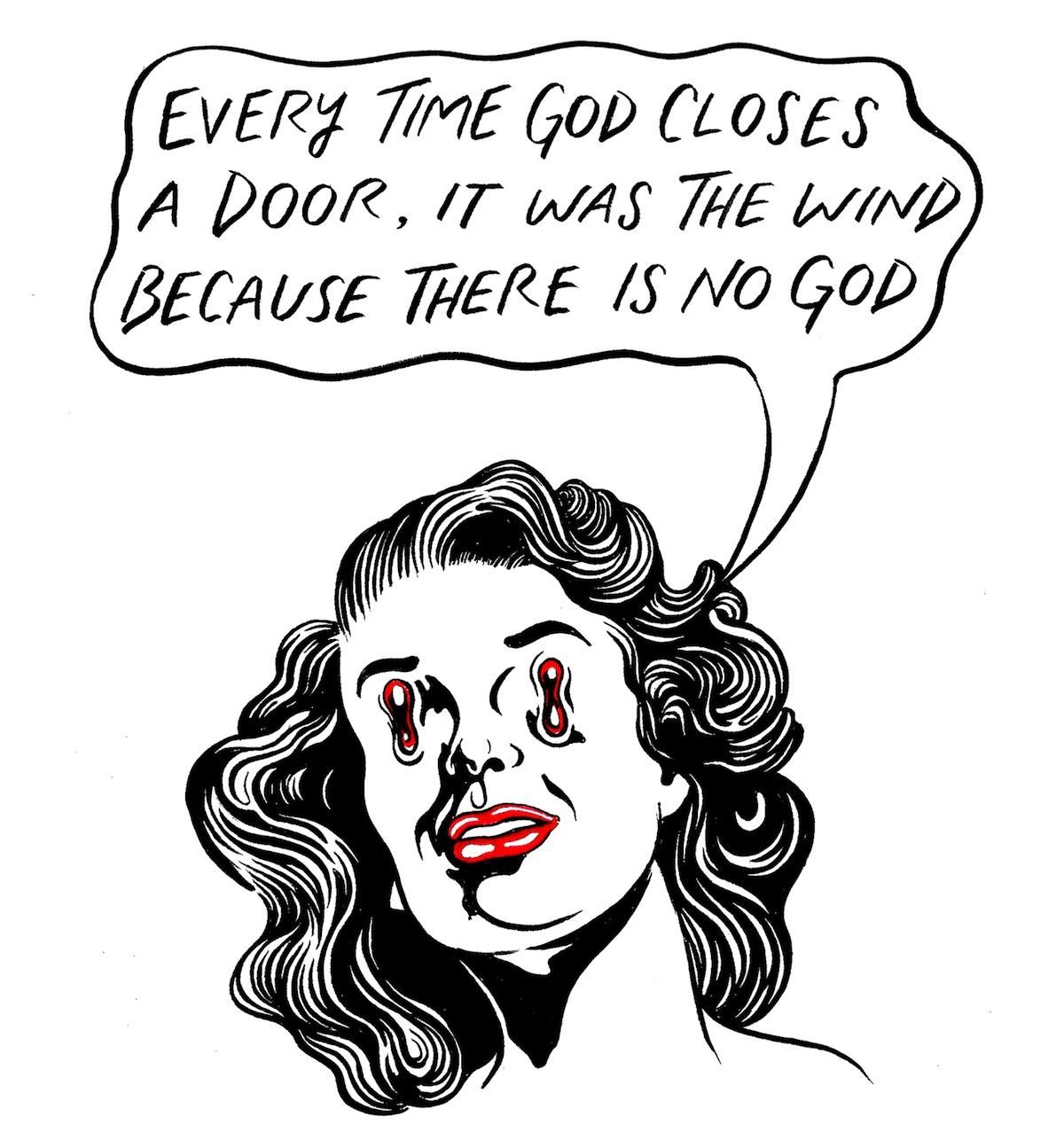 Puppyteeth's Beautiful Dark Twisted Drawings