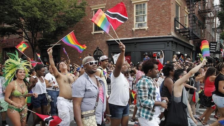 Homosexuality is Now Decriminalized in Trinidad & Tobago