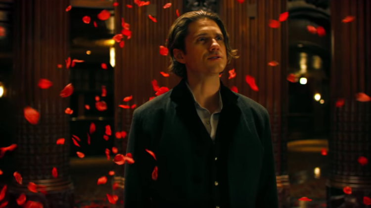 Aaron Tveit Sings Come What May In The First Look At The Moulin Rouge Musical