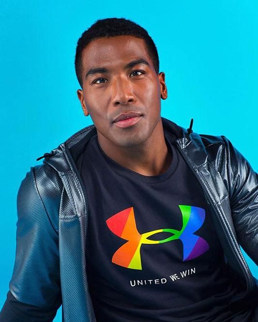 Under Armour Launches First-Ever Pride 