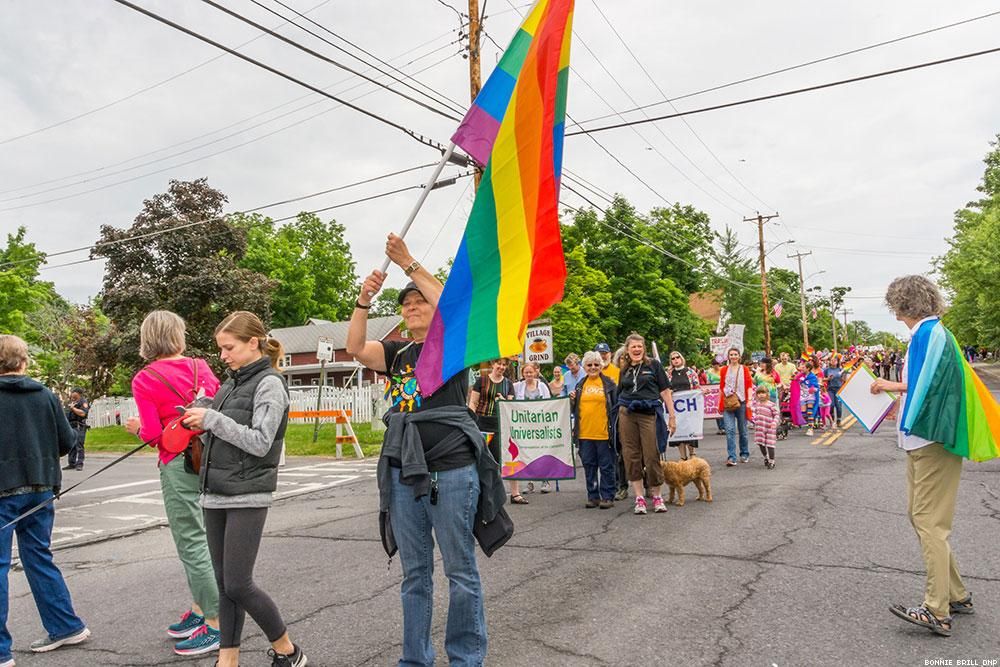 111 Photos Show Record Attendance for Hudson Valley Pride