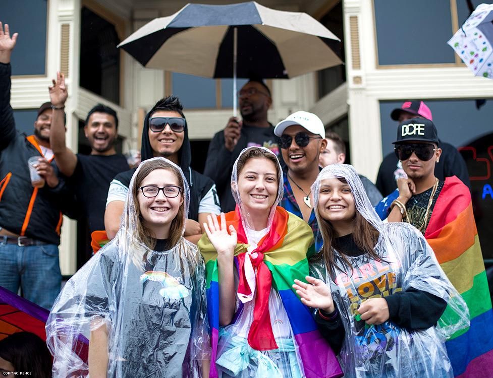 101 Photos of the Spectacular Pridefest Milwaukee