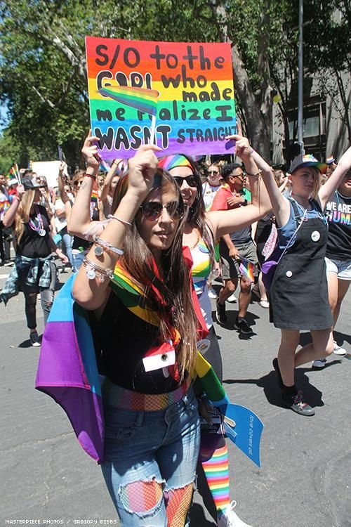 83 Pride Photos from California's Capital, Sacramento