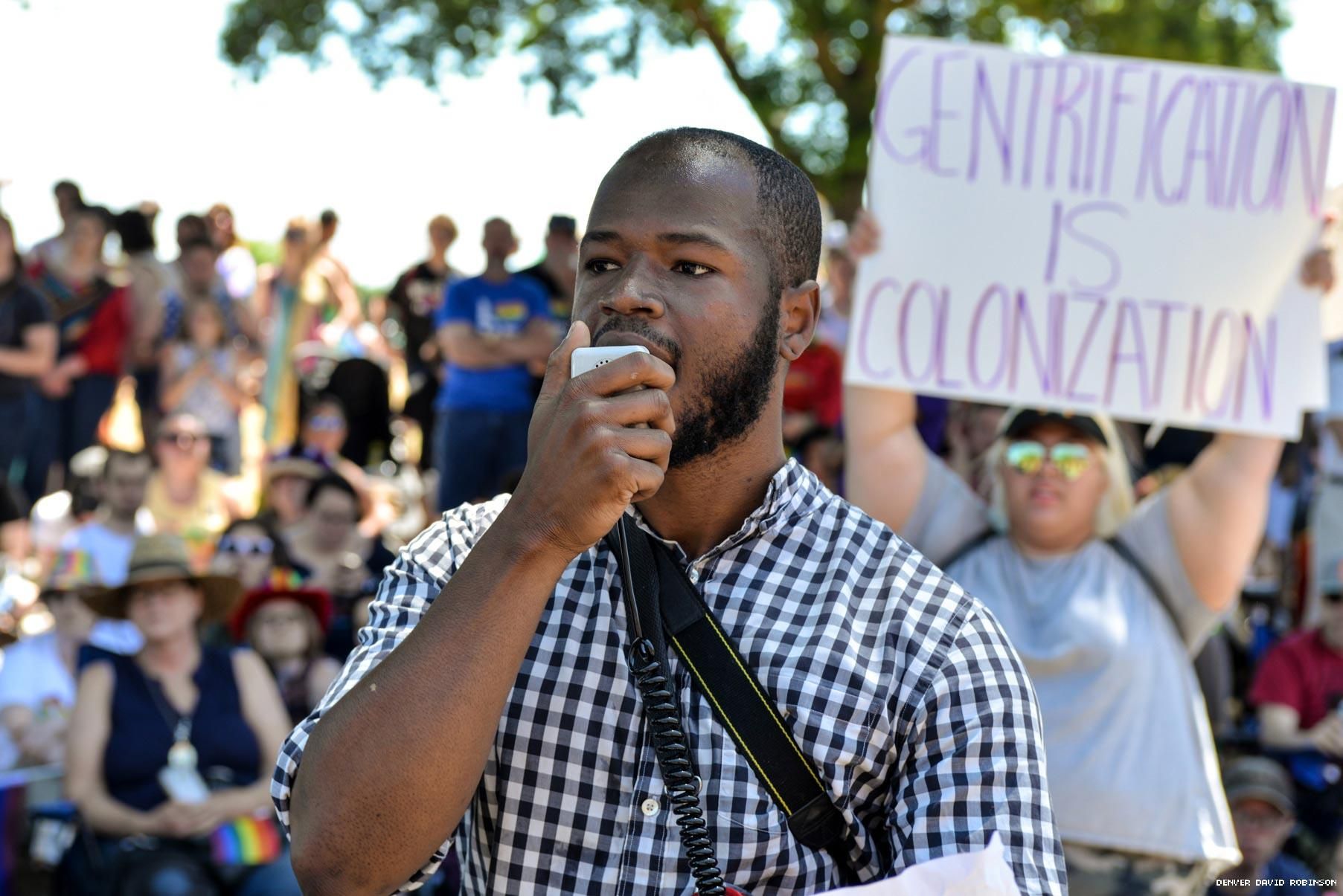 105 Photos of Portland's Pride Parade — Inclusive and Controversial