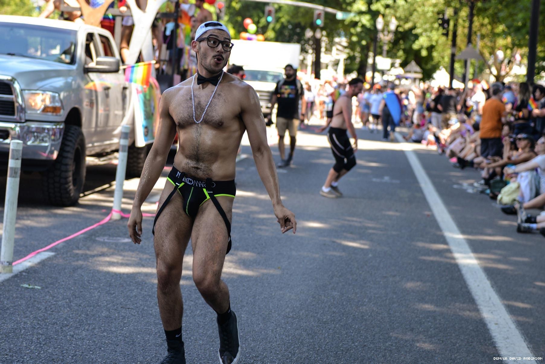 105 Photos of Portland's Pride Parade — Inclusive and Controversial