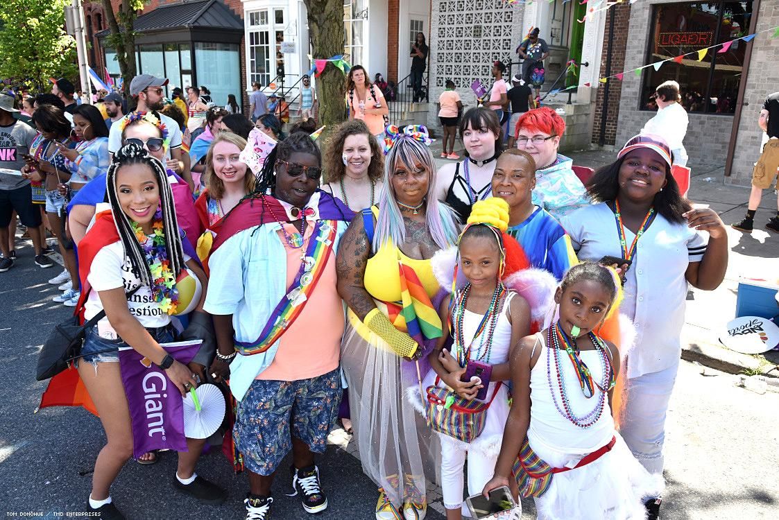 106 Photos of an Empowering Baltimore Pride