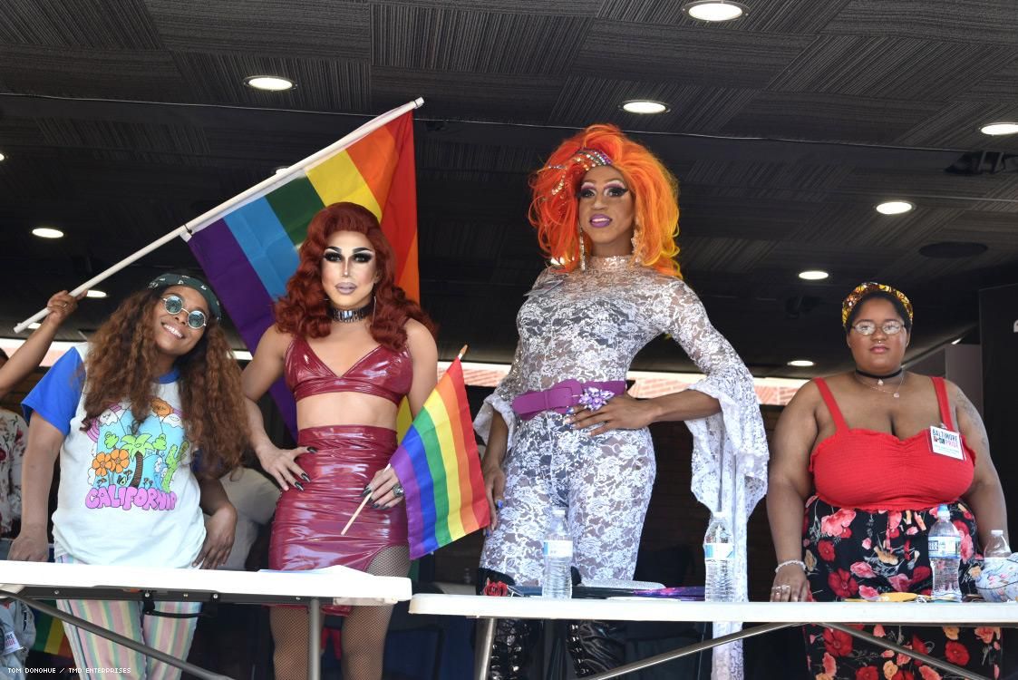 106 Photos of an Empowering Baltimore Pride