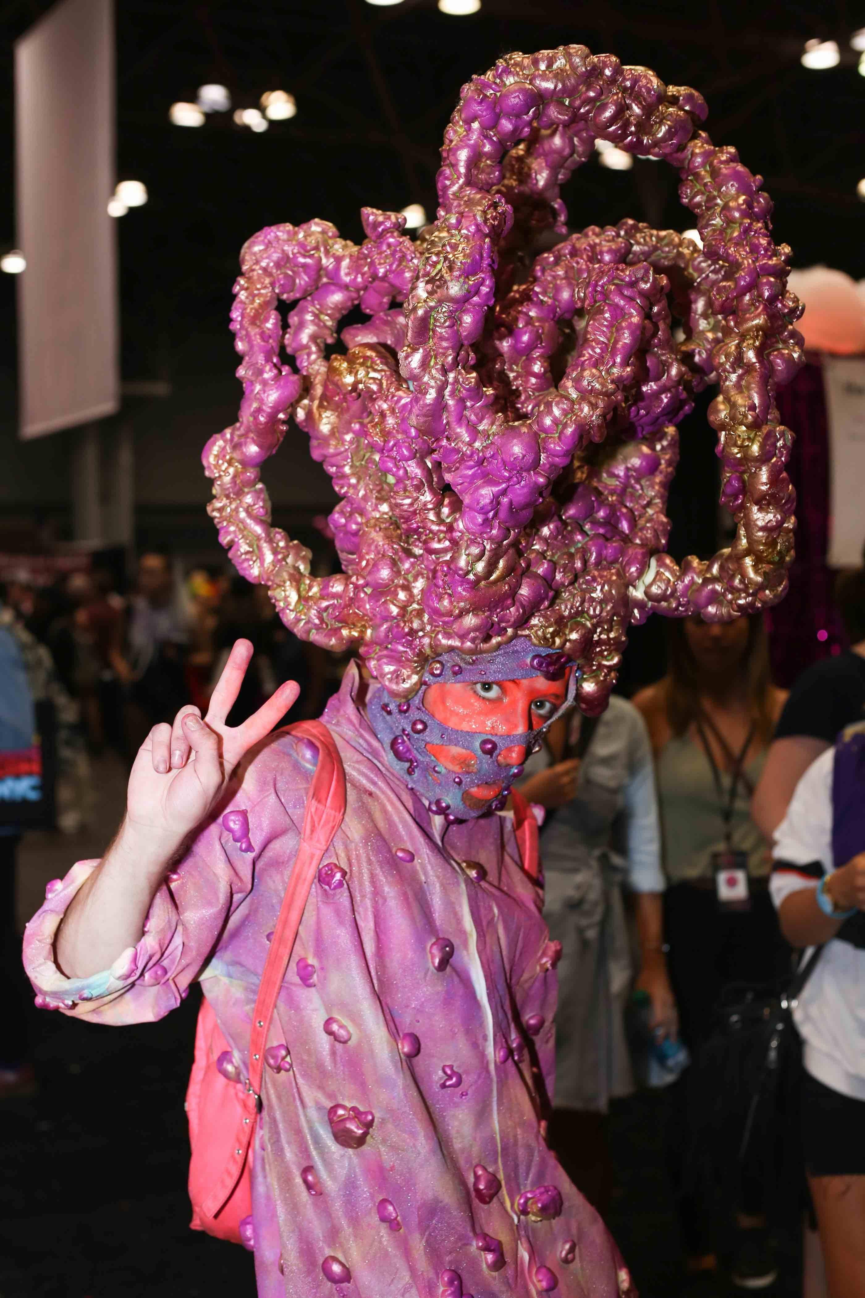 Gallery 40 Photos From RuPaul's DragCon New York City