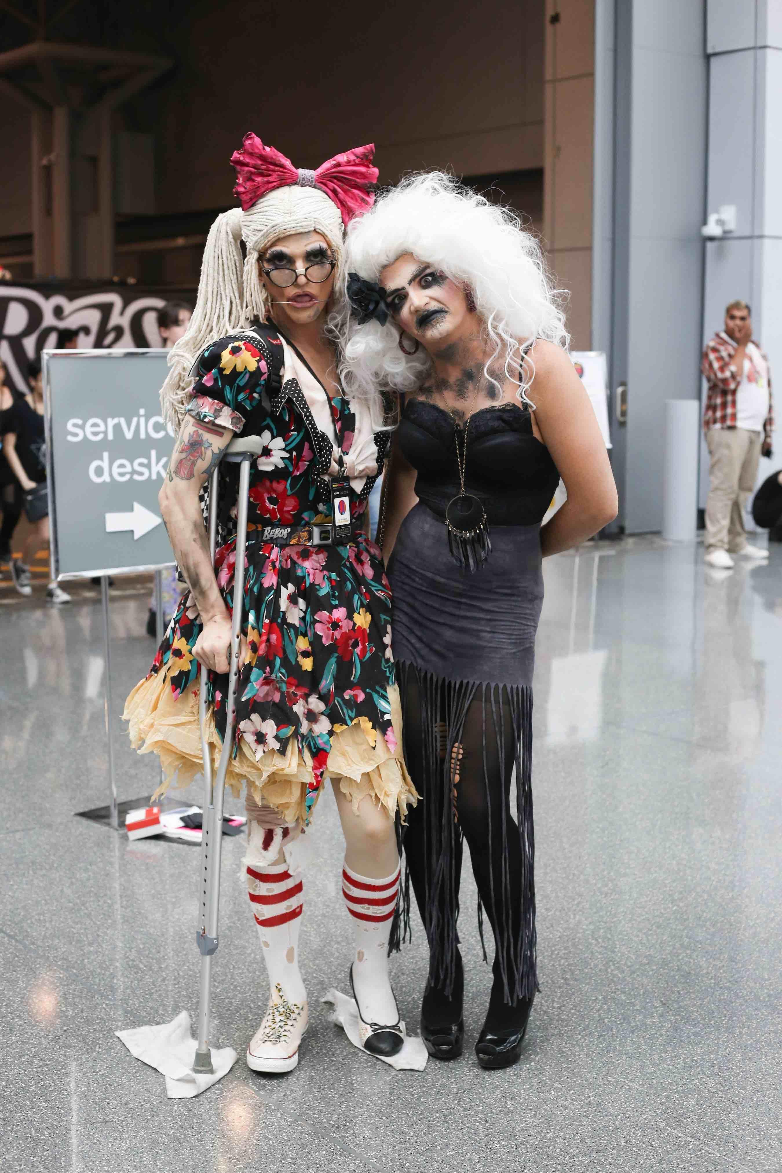 Gallery 40 Photos From RuPaul's DragCon New York City