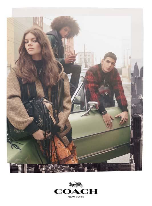 Coach's Fall Collection: Everything You Want to Wear