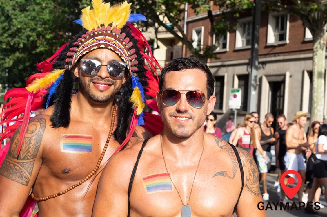 98 Glorious Photos of Barcelona Pride