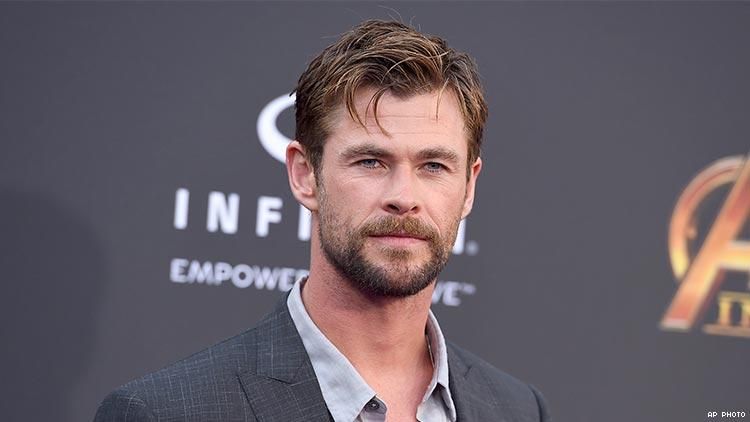 Chris Hemsworth's Five Favorite Australian Beaches