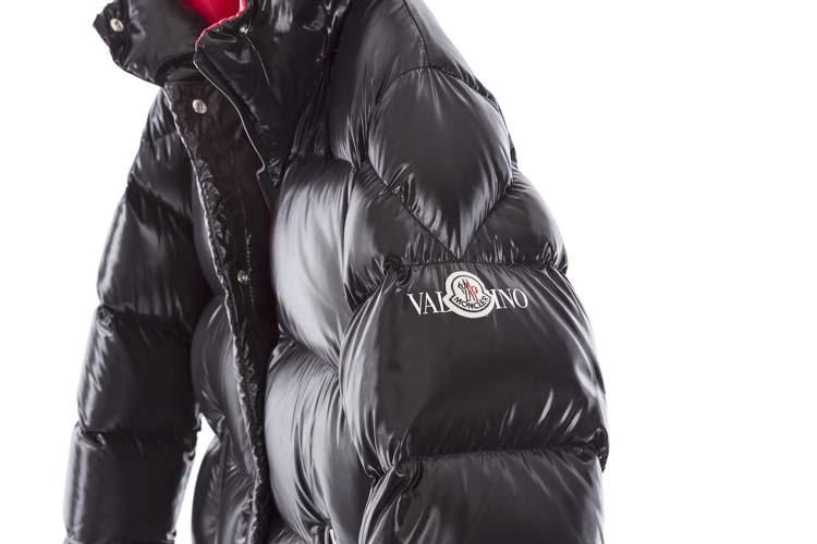 valentino moncler puffer