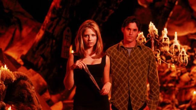 buffy the vampire slayer netflix