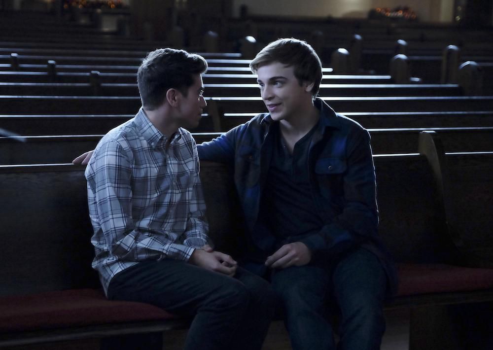 A Timeline Of Nearly Every Lgbtq Couple In Tv History Pt 2 8493