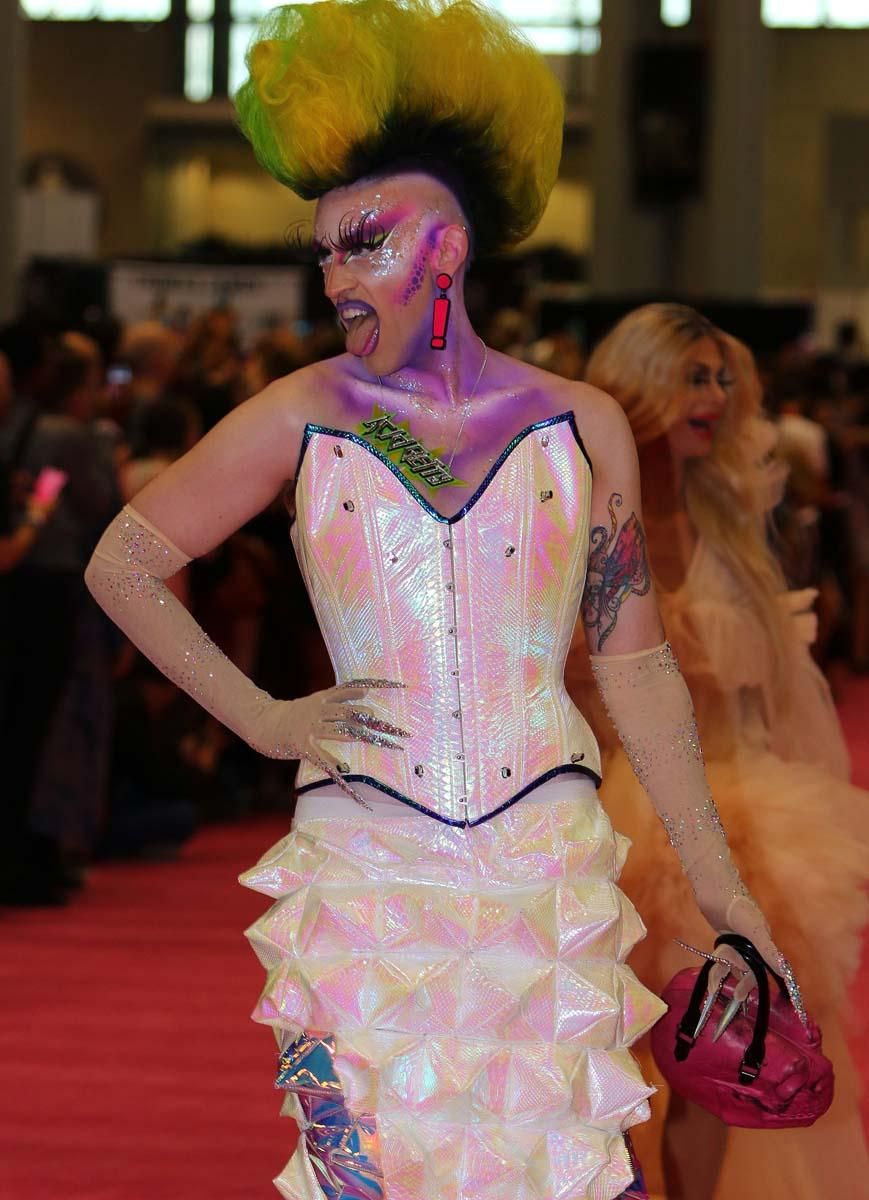 57 Glittering Photos Inside RuPaul's DragCon NYC