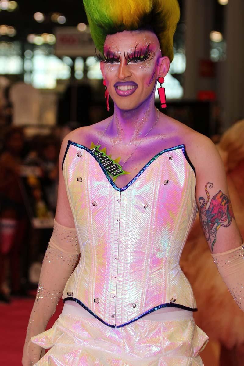 57 Glittering Photos Inside RuPaul's DragCon NYC