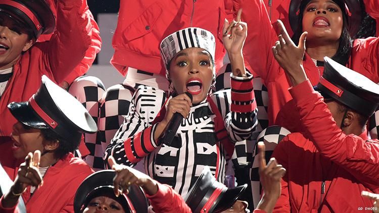 Janelle Monae Joins Cast Of Harriet Tubman Biopic