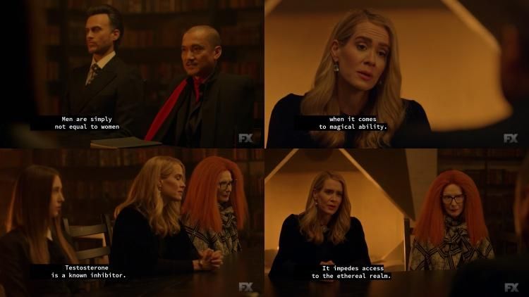 16 Magical Moments From This Week's 'American Horror Story: Apocalypse'