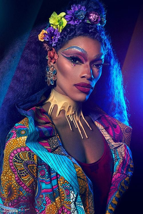 40 Sickening Portraits of the Most Dazzling Drag Queens and Queer Legends