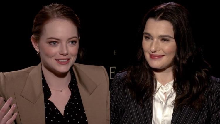 In ‘the Favourite,’ Emma Stone And Rachel Weisz Are The Best Of Frenemies