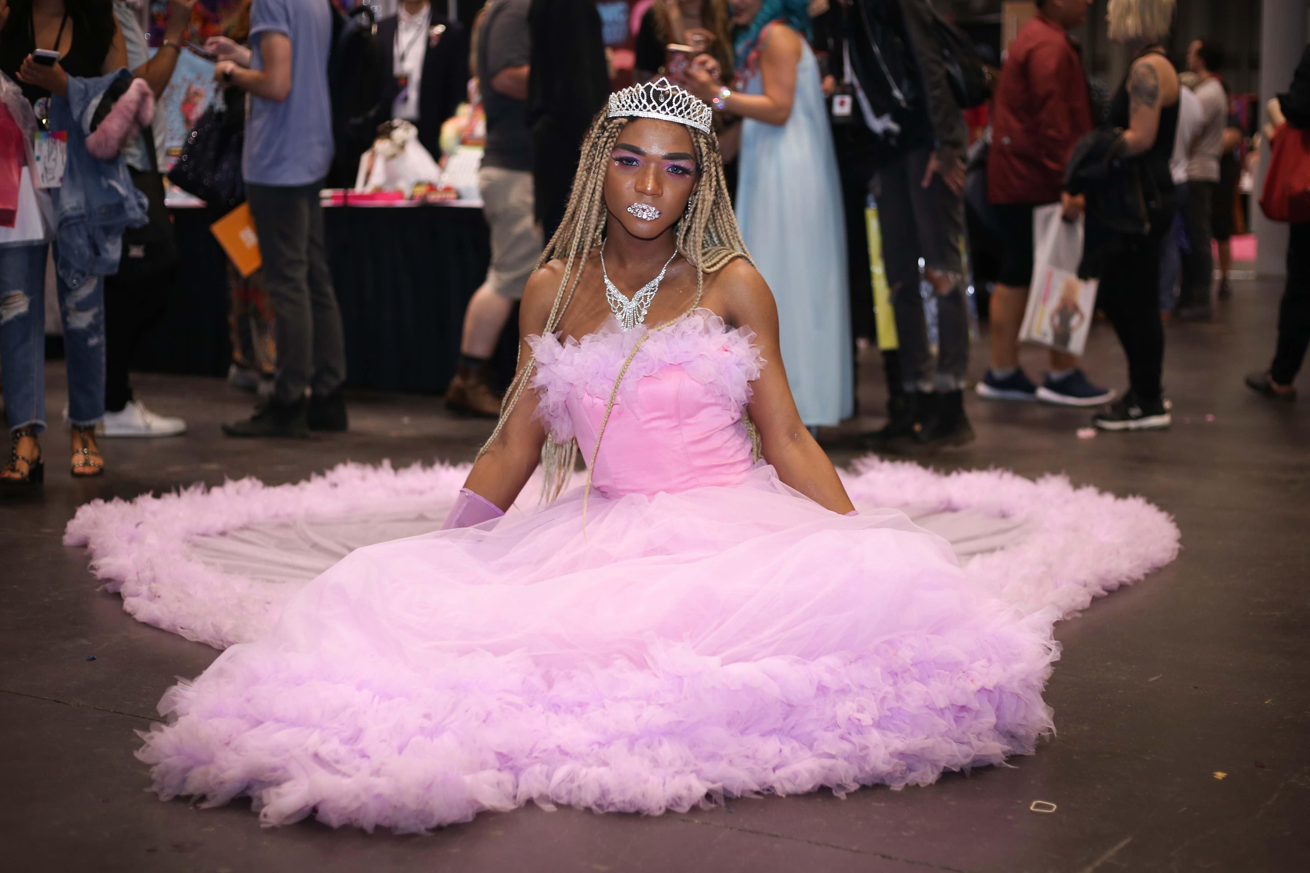 Gallery 40 Photos From RuPaul's DragCon New York City