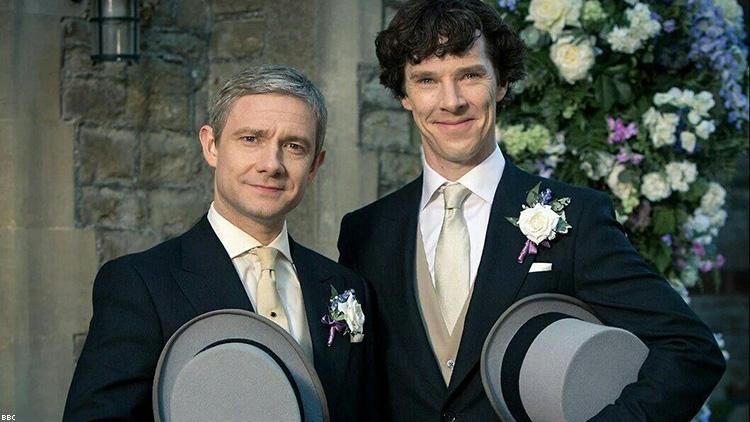 Sherlock Fans Were Robbed Of The Gay Ending They Deserved