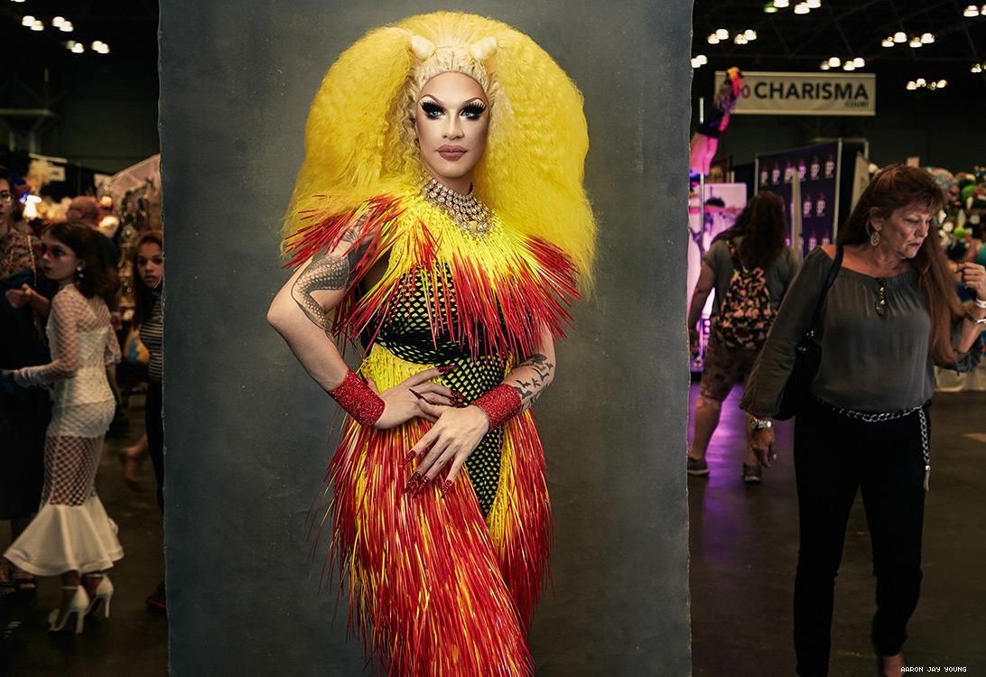 57 Must-See Portraits from DragCon NYC