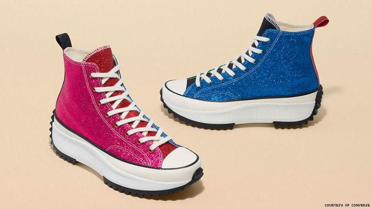 new converse shoes for ladies