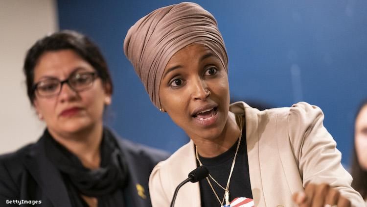 Stop Asking Ilhan Omar To Condemn Palestine’s Lgbtq+ Crackdown