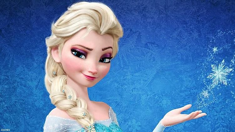 Laat je zien geld leraar Sorry, Gays, Elsa Won't Have a Girlfriend in 'Frozen 2'