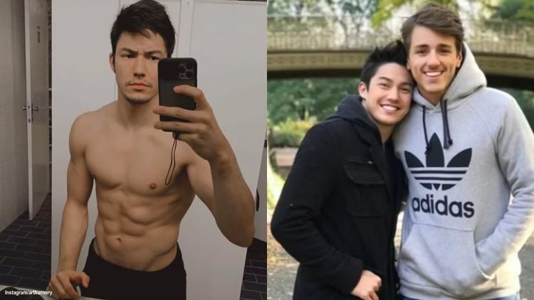 Olympic Gymnast Arthur Nory Reveals He Has a Boyfriend