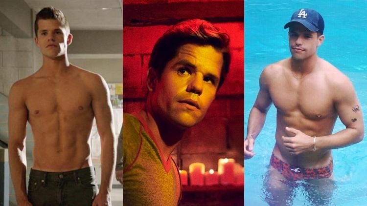 10 Sexy Pics Of Charlie Carver From American Horror Story Nyc