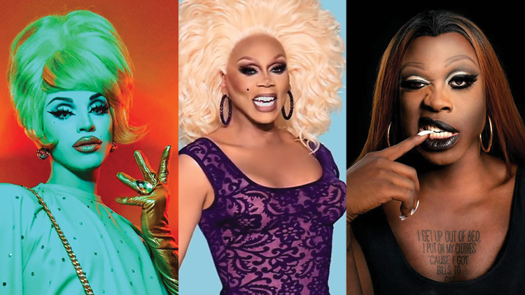 Here's the 'Drag Race' Winners With the Longest (and Shortest) Reigns