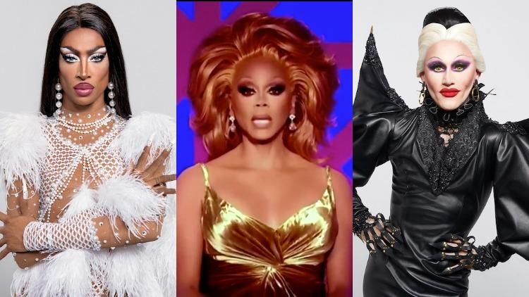 Here's 'RuPaul's Drag Race U.K.' Season 2's Cast — In and Out of Drag