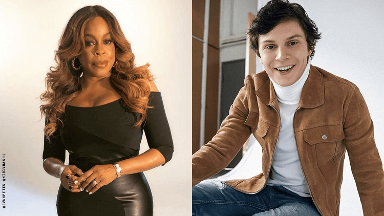 evan peters and niecy nash