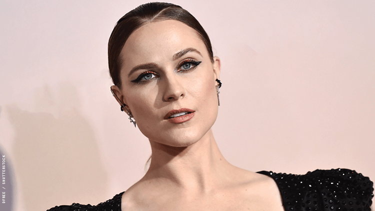 Evan Rachel Wood Names Marilyn Manson As Alleged Abuser