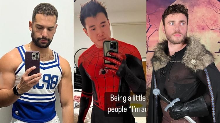 62 LGBTQ Celeb Costumes That Slayed Halloween 2022   Gay Halloween 2022 0 