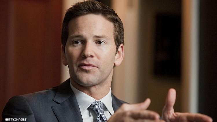 Disgraced Former Congressman Aaron Schock Just Came Out